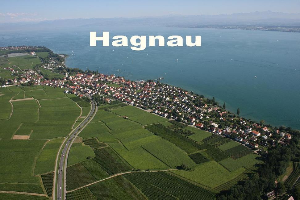 FerienResidenz über'm See Hagnau am Bodensee Exterior foto