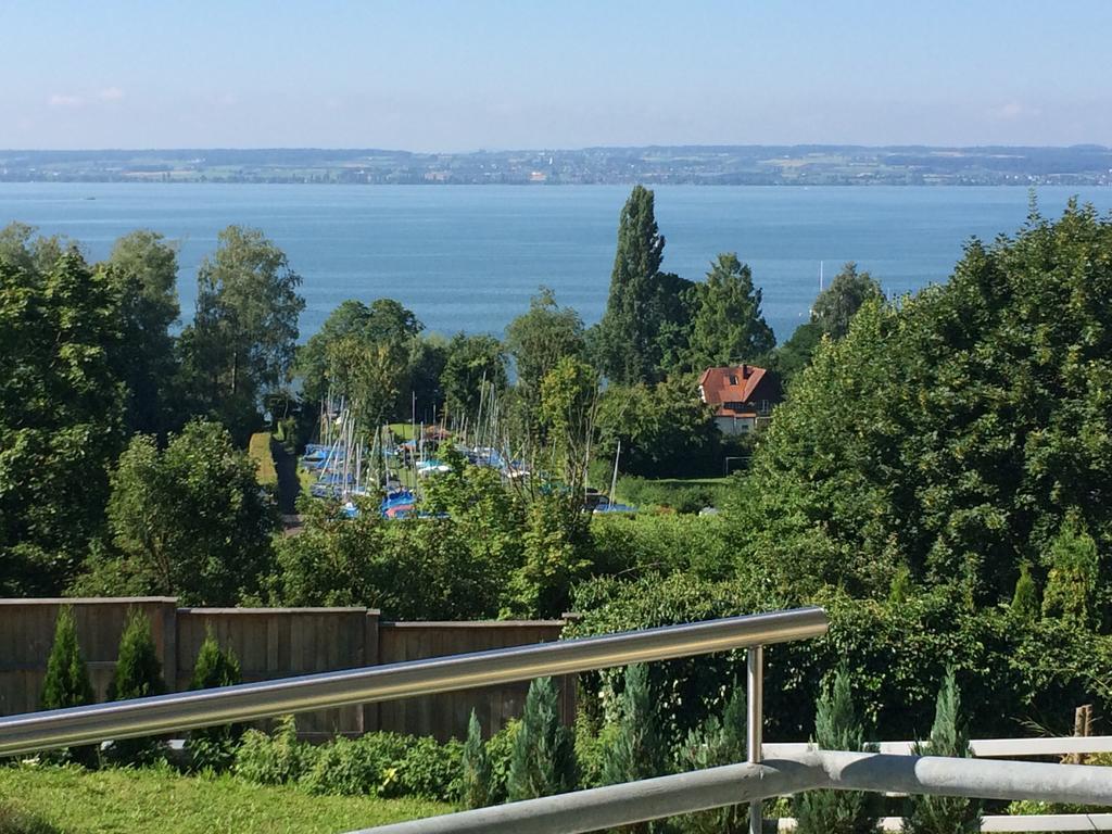 FerienResidenz über'm See Hagnau am Bodensee Exterior foto